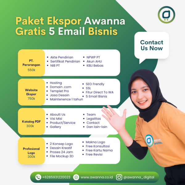 Paket Lengkap